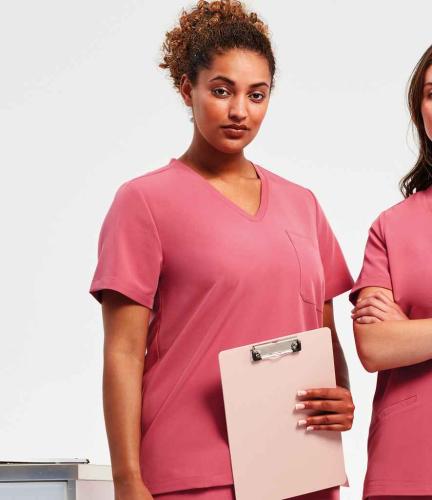 Onna by Premier Ladies Limitless Onna-Stretch Tunic - CLP - XL